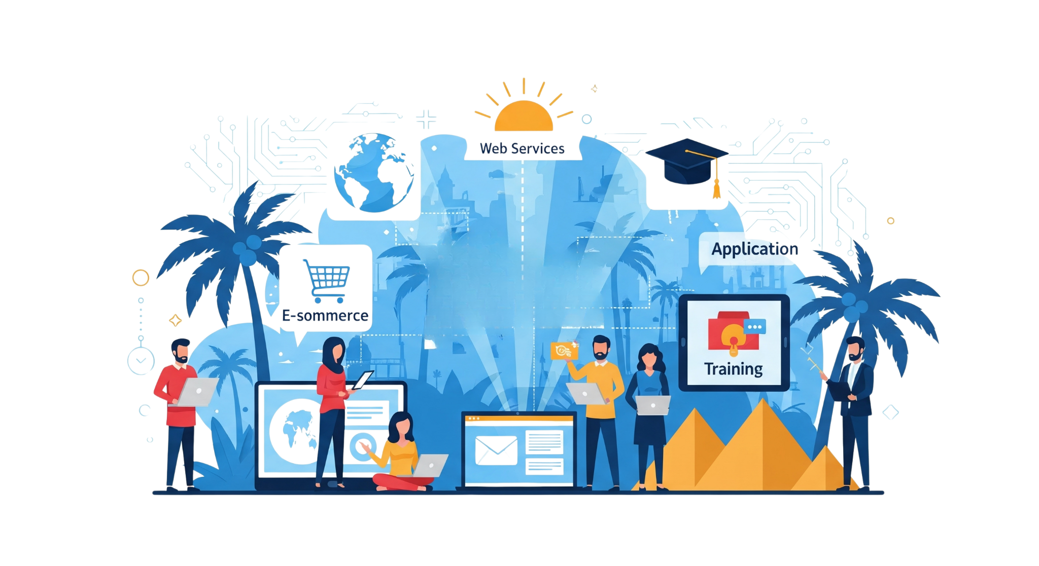 eServices